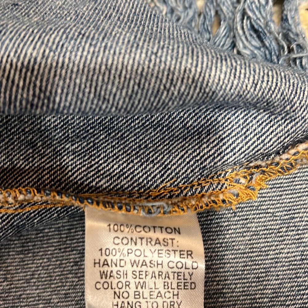 Umgee Shacket - Picture 12 of 12